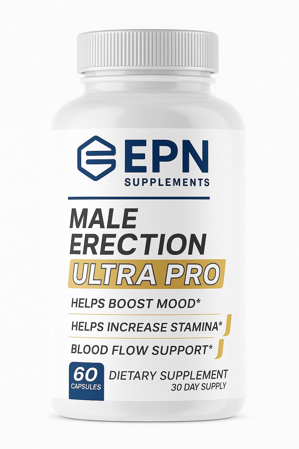 Male Erection Ultra Pro supplement