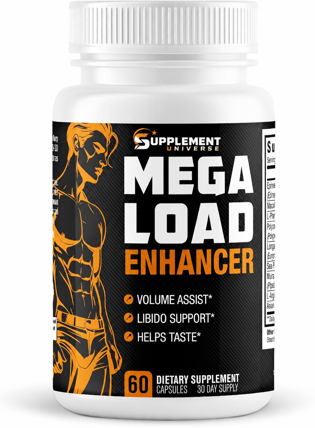 Mega Load Enhancer supplement
