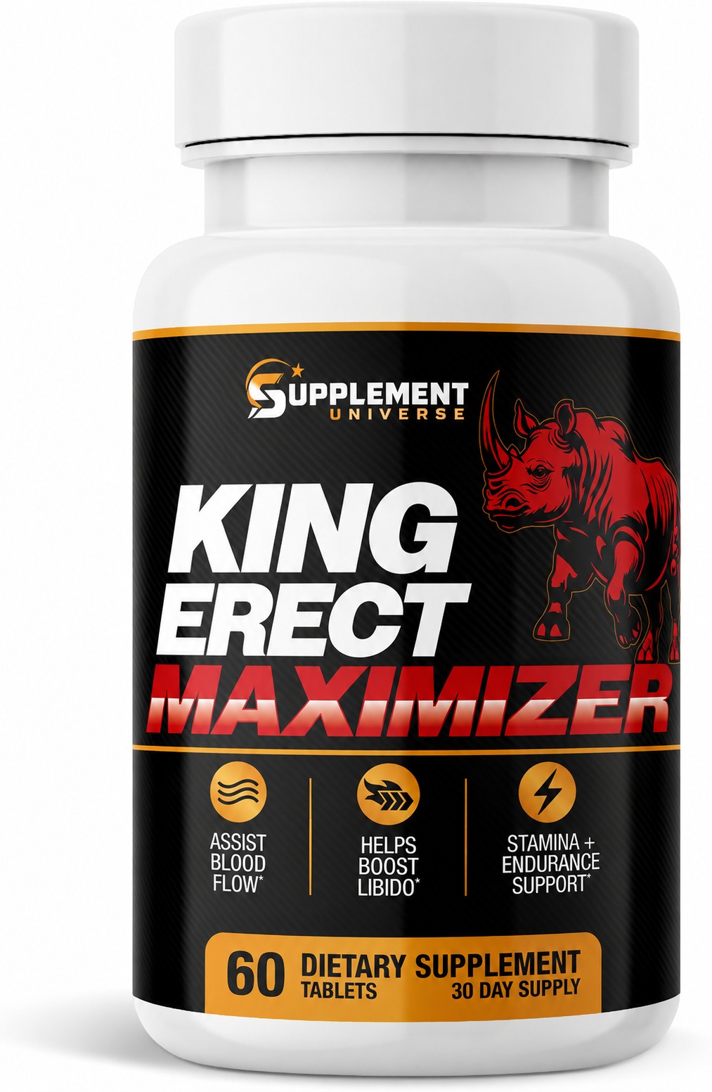 King Erect Maximizer supplement