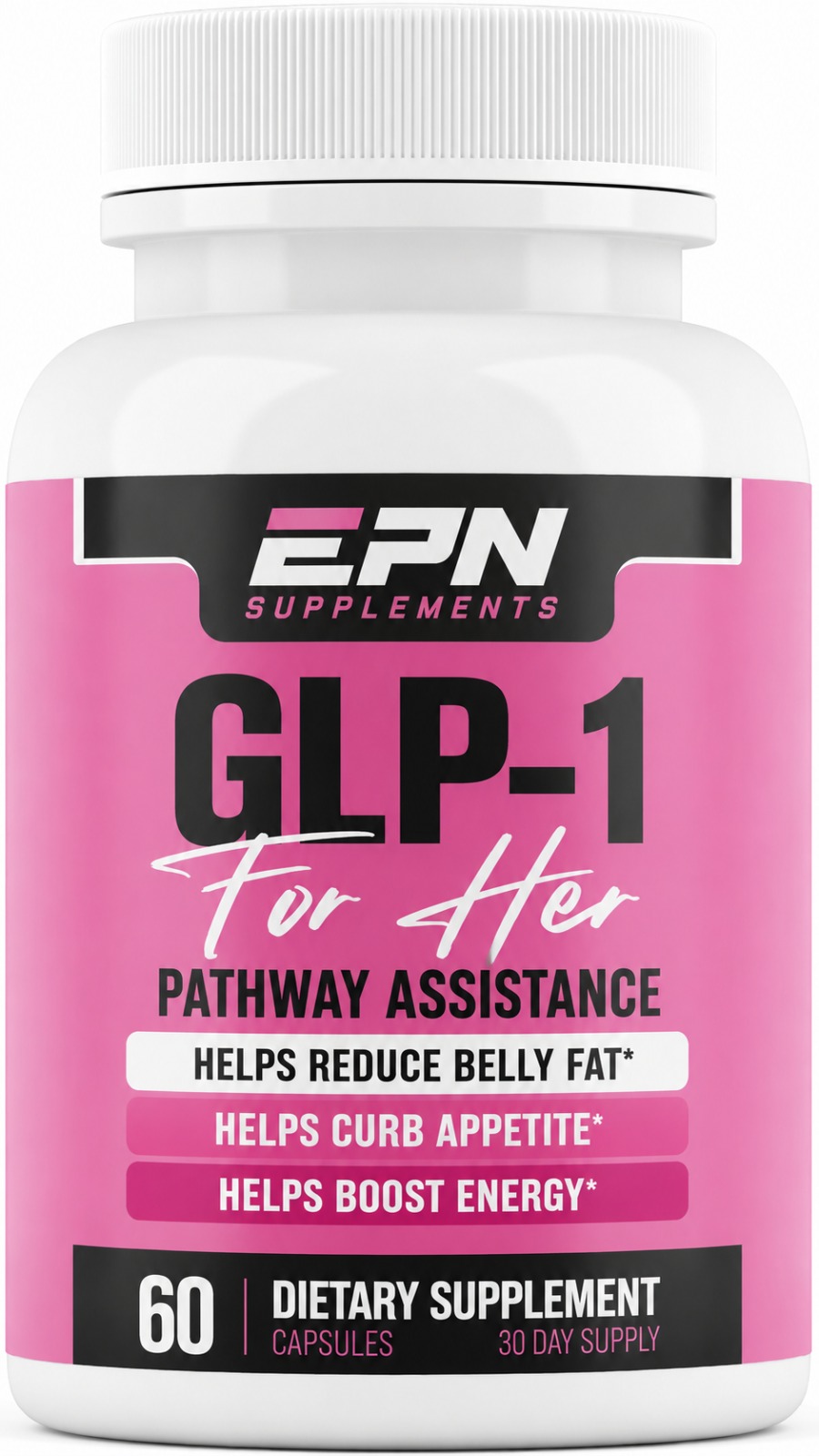 GLP-1 For Her supplement